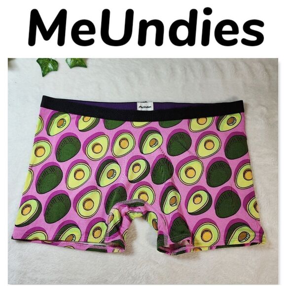 NWOT MeUndies Boy Short - Picture 1 of 5